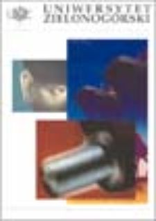 Uniwersytet Zielonogórski, 2006, nr 7 (październik)