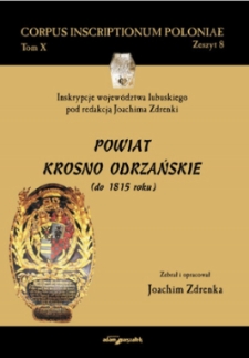 Powiat Krosno Odrzańskie