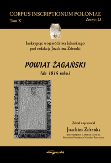 Powiat żagański