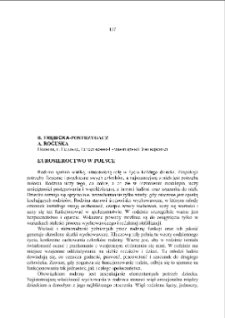 Eurosieroctwo w Polsce