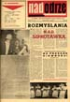 Nadodrze: pismo społeczno-kulturalne, maj 1959