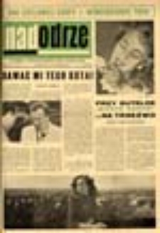 Nadodrze: pismo społeczno-kulturalne, październik 1959