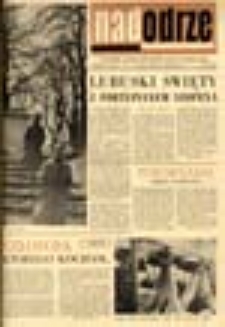 Nadodrze: pismo społeczno-kulturalne, listopad 1959