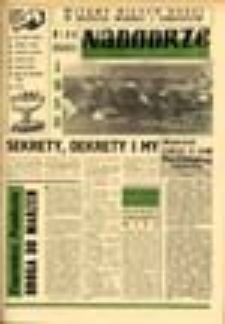 Nadodrze: wydanie specjalne, październik 1958