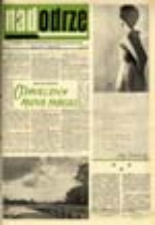 Nadodrze: pismo społeczno-kulturalne, kwiecień 1959