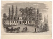 Pałac w Radziwiłłowie