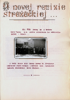 Kronika Urzędu Miasta i Gminy w Trzcielu - 1985