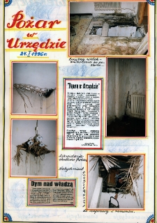 Kronika Urzędu Miasta i Gminy w Trzcielu - 1996