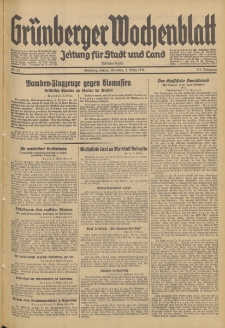 Grünberger Wochenblatt: Zeitung für Stadt und Land, No. 53. (3. März 1936)