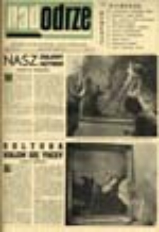 Nadodrze: pismo społeczno-kulturalne, marzec 1961