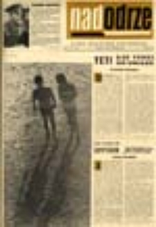 Nadodrze: pismo społeczno-kulturalne, sierpień 1961