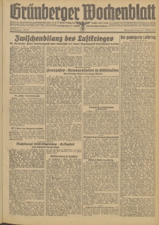 Grünberger Wochenblatt: Zeitung für Stadt und Land, No. 54. (4./5. März 1944)