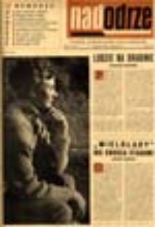 Nadodrze: pismo społeczno-kulturalne, listopad 1961