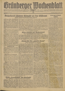 Grünberger Wochenblatt: Zeitung für Stadt und Land, No. 59. (10. März 1944)