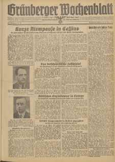 Grünberger Wochenblatt: Zeitung für Stadt und Land, No. 72. (25./26. März 1944)