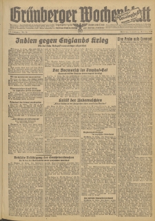Grünberger Wochenblatt: Zeitung für Stadt und Land, No. 76. (30. März 1944)