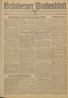Grünberger Wochenblatt: Zeitung für Stadt und Land, No. 113 (16. Mai 1944)