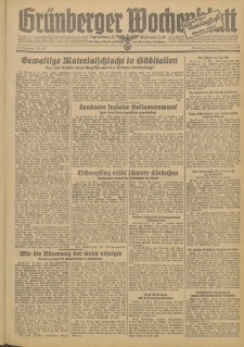 Grünberger Wochenblatt: Zeitung für Stadt und Land, No. 115 (18. Mai 1944)