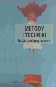 Metody i techniki badań pedagogicznych - spis treści i wstęp
