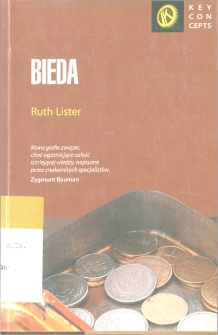 Bieda - spis treści, przedmowa i wstęp