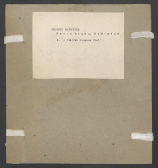 Archiwum prof. J&oacute;zefa Kostrzewskiego. Teka 4, Pomorze Zachodnie