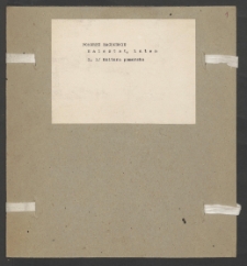 Archiwum prof. J&oacute;zefa Kostrzewskiego. Teka 5, Pomorze Zachodnie