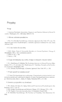 Jak pomagać dobrą radą: poradnik - przypisy