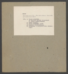 Archiwum prof. J&oacute;zefa Kostrzewskiego. Teka 16, Prusy