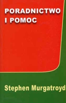 Poradnictwo i pomoc - spis treści i wstęp