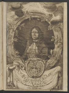 Dreyf&auml;cher Winckel eines rechtschaffenen Christen-Herzens,... als der Wohl-Edle ... Hr. Melchior Caspar Winckler, Erb-Herr auff Ober-Ullersdorff und Sommerau, seinem seelig-entseeltem Lichnam nach, ... den 4. Junii... anvertrauet wurde,...