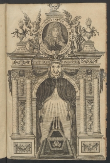 Der durch den Glauben an Jesum Christum gerechtfertigte Mensch, wurde aus dem 11. cap. Epist. ad Galat. ... bay der ... Leich-Begängniss, des ... Hn. Cölestin Hoffmanns von Greiffenpfeil, Sr. Churfürstl. Durchlauchtigkeit zu Brandenb. Wohlbestalten Raths, wie auch ...