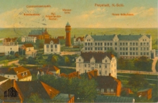 Kożuchów / Freystadt N.- Schl.
