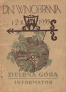 Informator o Zielonej Górze