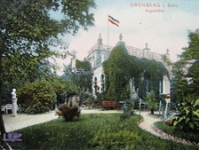 Zielona G&oacute;ra / Gr&uuml;nberg; Augusth&ouml;he; Wzg&oacute;rze Augusta