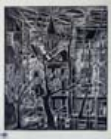 Zielona Góra (linoryt)