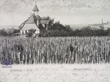 Zielona Góra / Grünberg; Marien - Kapelle; Kaplica na Winnicy