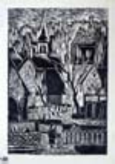 Zielona Góra (linoryt)