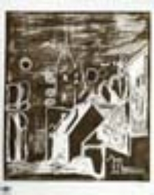 Zielona Góra (linoryt)