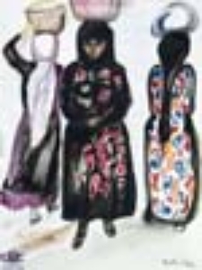 Kobiety z Al Ansari ...