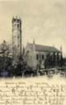 Skwierzyna / Schwerin a W.; Evang. Kirche