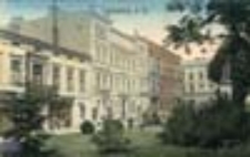 Gorz&oacute;w Wlkp. / Landsberg a. W.