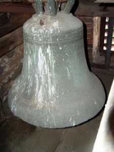 Osiecko (kościół filialny) - dzwon (datowanie - 1512 r.)