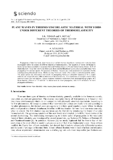 Plane waves in thermo-viscoelastic material with voids under different theories of thermoelasticity