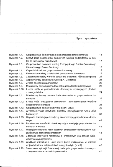 Bankructwa gospodarstw domowych: perspektywa ekonomiczna i społeczna - spis rysunk&oacute;w