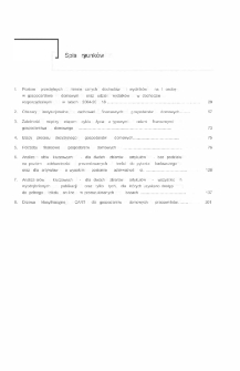 Zachowania finansowe gospodarstw domowych - spis rysunków, tabel i wykresów