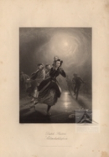 Dutch Skaters = Schlittschuhläuferin