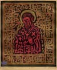 [Bez tytułu] (impresje na temat "Ikonek", Op. nr 7)