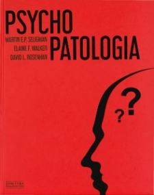 Psychopatologia - spis treści, przedmowa