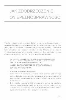 Dziecko z zespołem Downa: jaka to musi być miłość - jak zdobyć orzeczenie o niepełnosprawności?