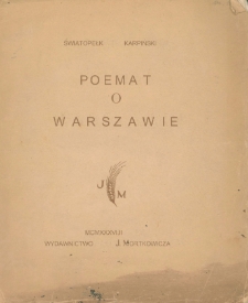 Poemat o Warszawie